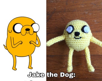 Jake the Dog: Adventure Time