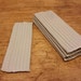Gray Putty Candle Mold Sealer - 5ea - for Metal Pillar Molds