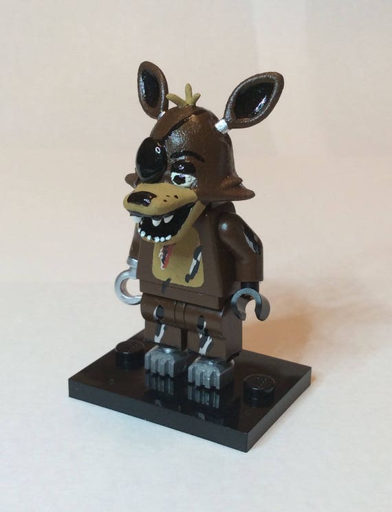 lego foxy fnaf