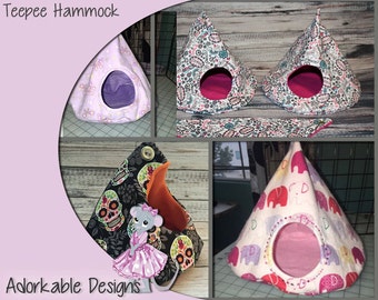 rat hide rat tent chinchilla hide pet supplies small animal supplies rat bed chinchilla bed sugar glider tent teepee hamster hut hanging