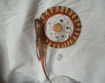 Pine Needle Dreamcatcher