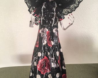 Dia De Los Muertos Catrina