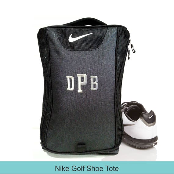 nike golf shoe bag