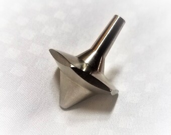 Spinning Top: 316 Stainless Hex