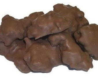 Gourmet Dark Chocolate Covered Pecan Clusters by It's Delish, 5 lbs