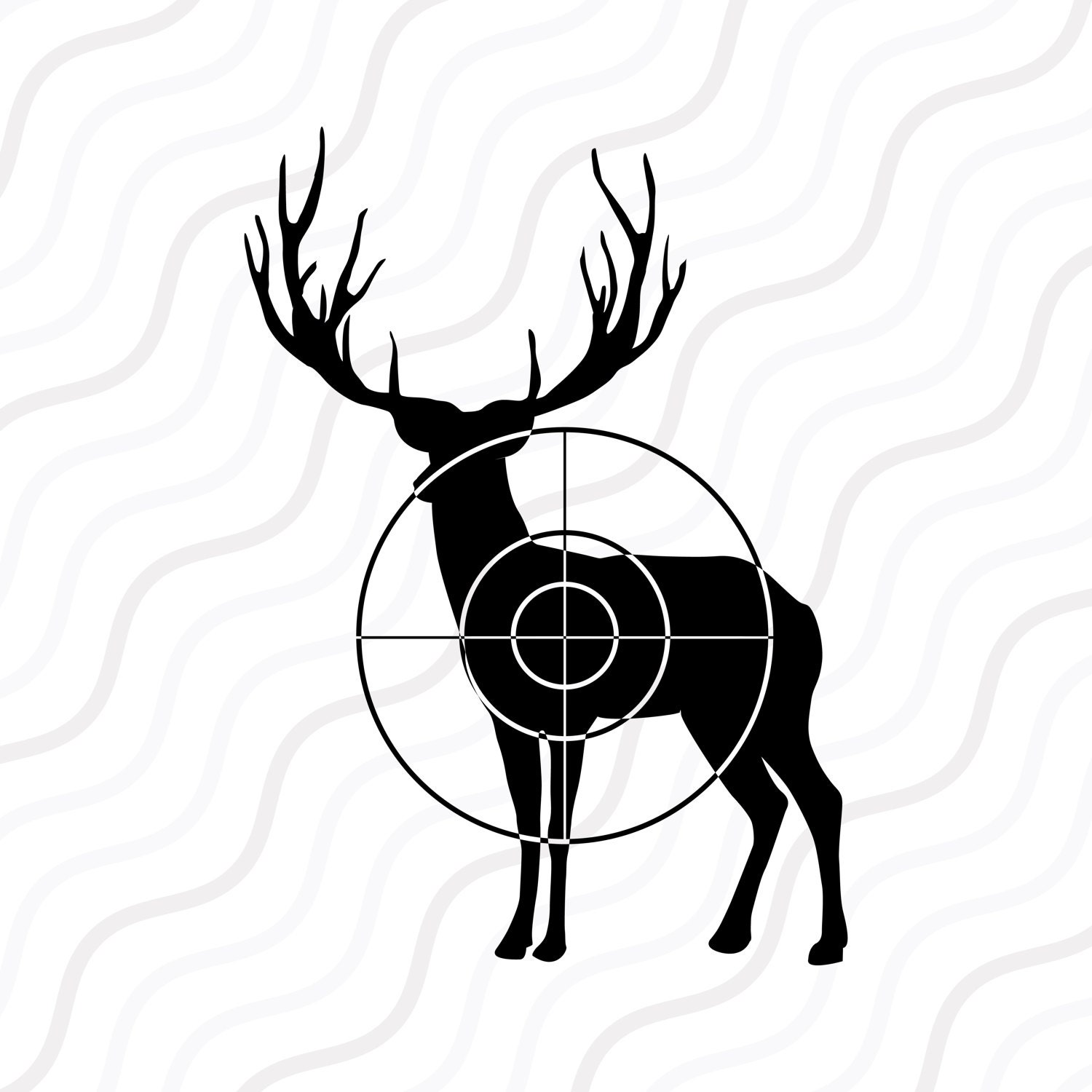 Download Free Buck Svg / Deer Svg Png Icon Free Download (#205926 ...