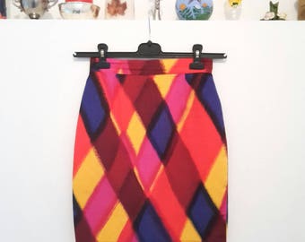 Vintage instant skirt by Gianni VERSACE