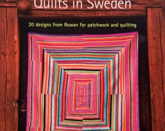 Quilts in Sweden - Kaffe Fassett