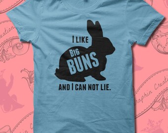 Big Buns House Rabbit Shirt