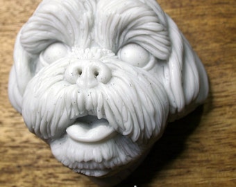 Shih Tzu Soap