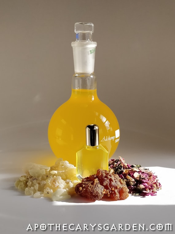 Frankincense Rose Serum