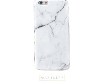 Marble iPhone Case White Marble Phone Case Classic Marble iPhone 6 case, iphone 6 plus case, iphone 7, iphone 7 plus ,8, 8plus, iphone x