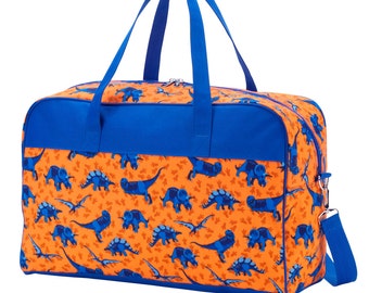 Dino-Mite Collection - Travel Duffel FREE MONOGRAM