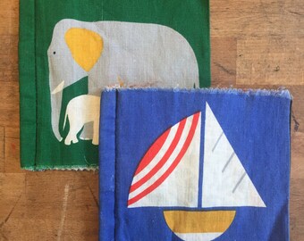 Fredun Shapur Cloth Books for Creative Playthings