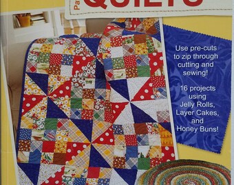 Fast-Forward Quilts Instruction Book