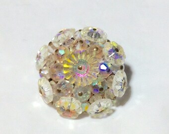 Vintage Circular Pin