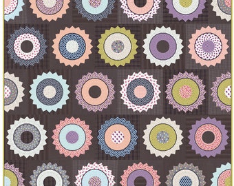 Gardenvale Quilt Kit by Jen Kingwell for Moda Fabrics