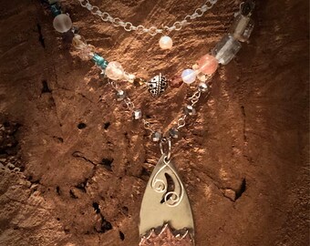 Starry Starry Night Necklace