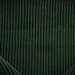 2 yards Ralph Lauren LCF66170F Granby Forest - Emerald Cotton Stripe Velvet Upholstery Drapery Fabric - Below Wholesale - Free Shipping