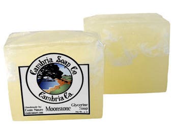 Moonstone Glycerine Soap