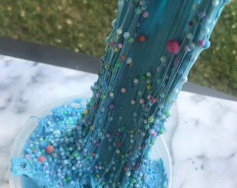 Blueberry crunch