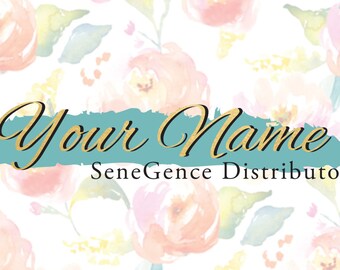 LipSense Business Cards