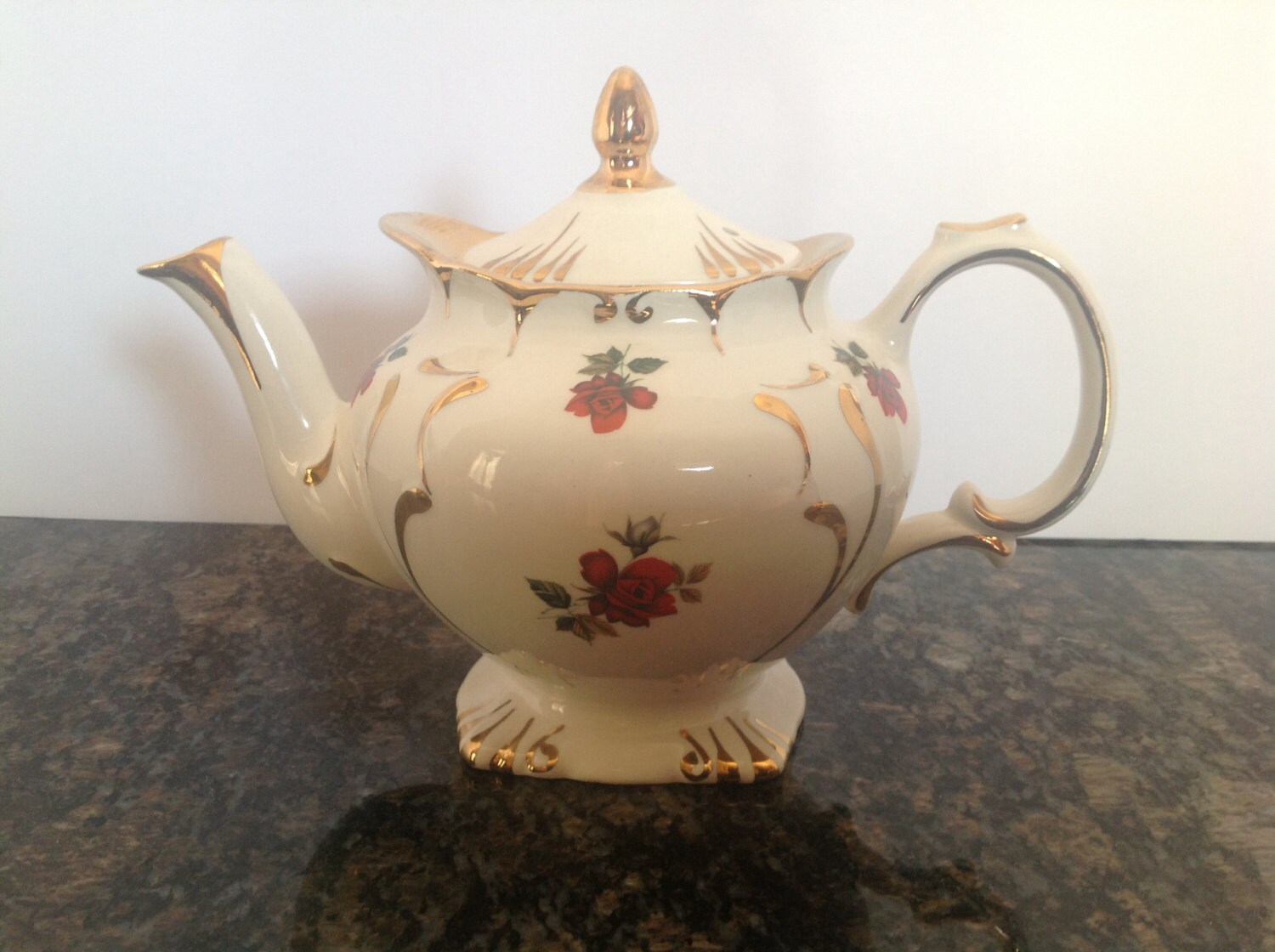 Price Kensington Porcelain Teapot 3319