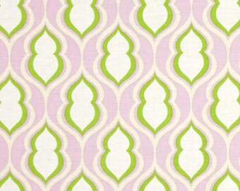 Nicey Jane Picnic Bouquet Pocket Book Heather Bailey Fabric By 1 yard