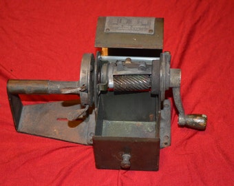 Vintage 1920's Dandy Pencil Sharpener