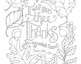 Here Am I Send Me coloring page in two sizes: 8.5X11 Bible