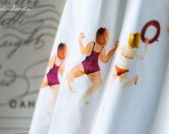Cloth The Swimmers CL