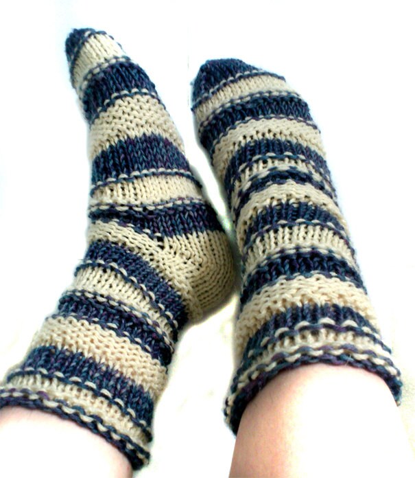 bulky booties