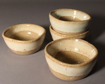 Set of 4 Small Bowls