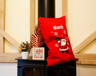 Personalised Christmas Sack