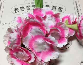 Vintage millinery flower bunch