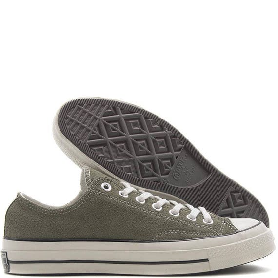 converse 70s olive green