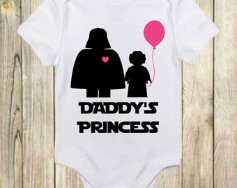 Download Star wars baby girl | Etsy