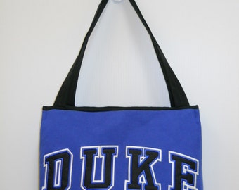 T-shirt Purse. Custom. Made to order. Recycled. Upcycled. Handbag