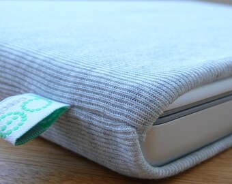Laptop cover-Grey - for 13INCH MacBook