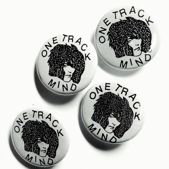 Johnny Thunders Pin