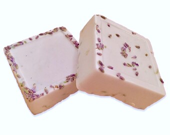 Luxe Lavender Vegan Soap Bar