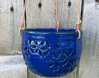 Hanging Orchid Pots