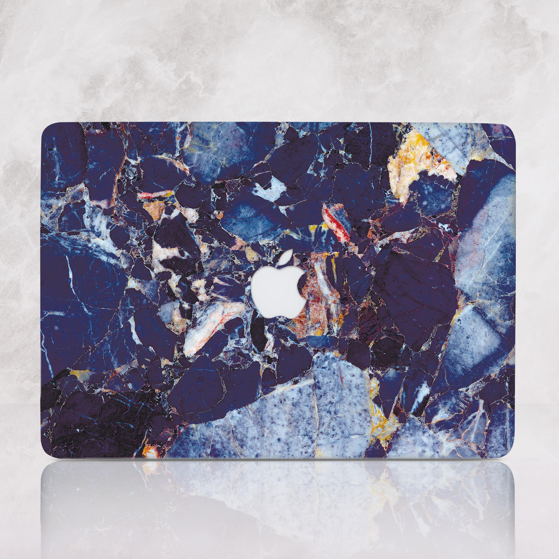 Blue Marble Macbook Case Hard Marble Macbook Air Case Marble