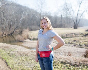 Monogram Fanny Pack