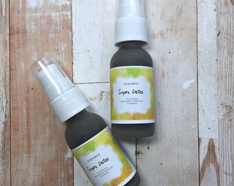 Activated Charcoal, Cleanser, Face Wash For Acne, Problem Skin, Deeply Cleans, Detoxifies, Purifying Cleanser, Enlarged Pores, Charcoal Soap