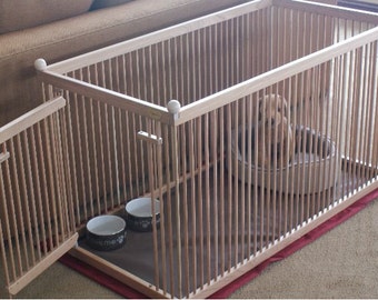 Beautiful and Versatile Indoor Pet Pens and Dog by kennelmaster Beautiful and Versatile Indoor Pet Pens and Dog by kennelmaster