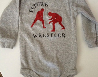 Future Wrestler (Boy or Girl)