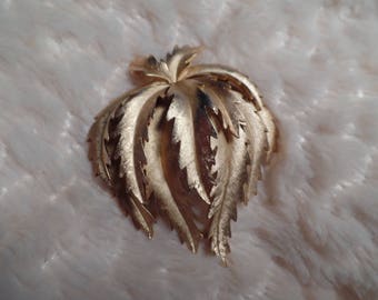 Huge 1960's Trifari Brooch