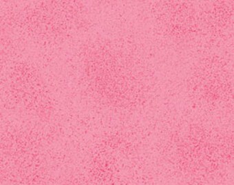 23" REMNANT This 'N That - Sand in Petal Pink - Cotton Quilt Fabric - Designed by Nancy Halvorsen for Benartex (w1664)