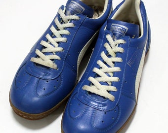 Deadstock 60's vintage CEBO canvas shoes made in